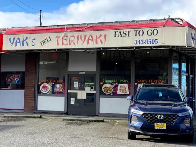 Yak's Teriyaki