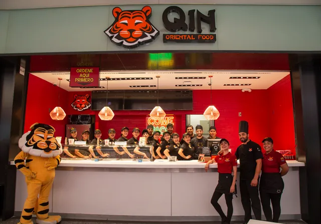 Qin Oriental Food Oblatos