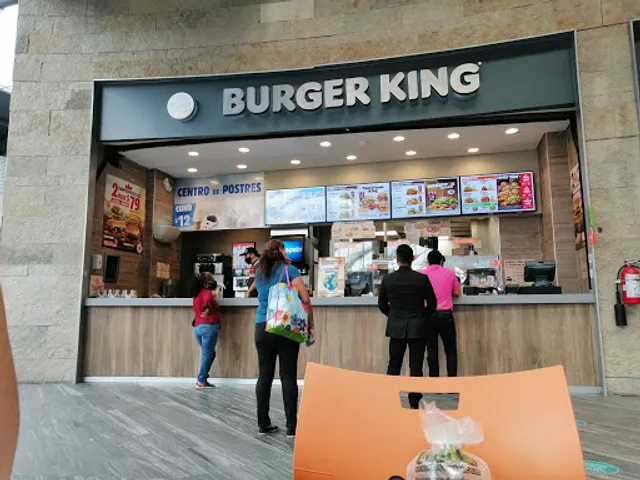 Burger King Paseo La Fé