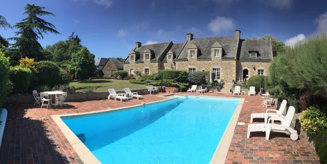 Le Manoir des Quatre Saisons