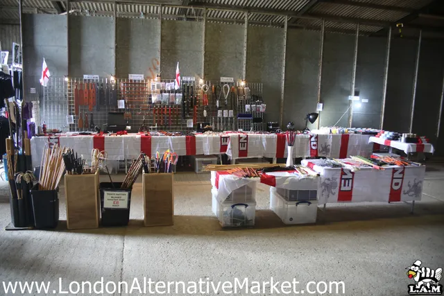 London Alternative Market
