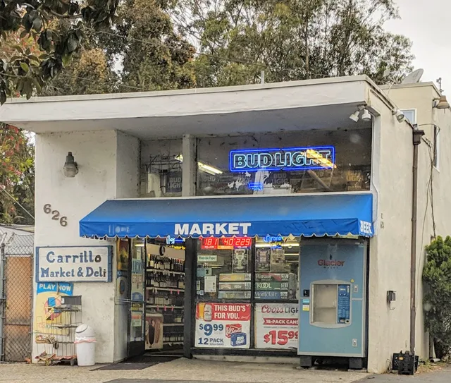 Carrillo Market & Deli