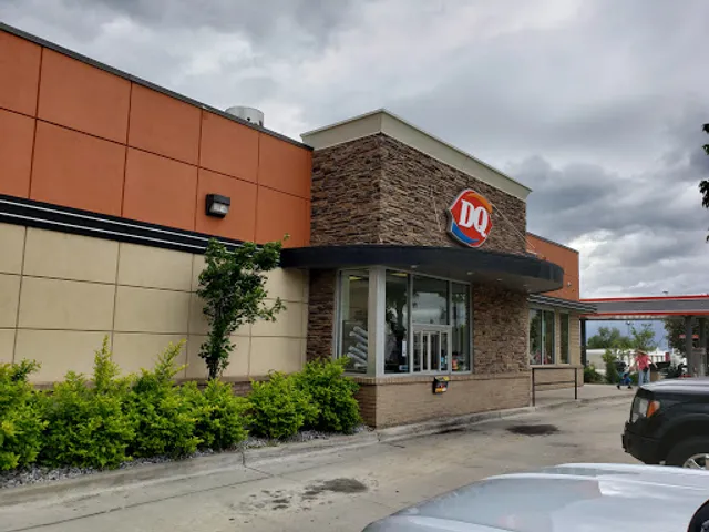 Dairy Queen Grill & Chill