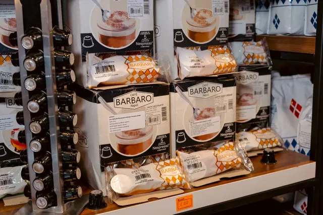 Caffè Barbaro Georgia