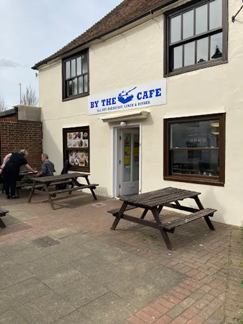 By The Tank Cafe