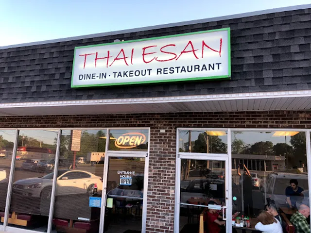 Thai Esan Restaurant