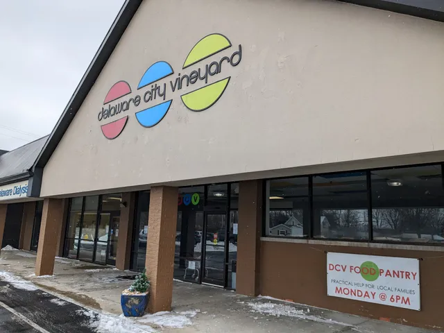 Delaware City Vineyard