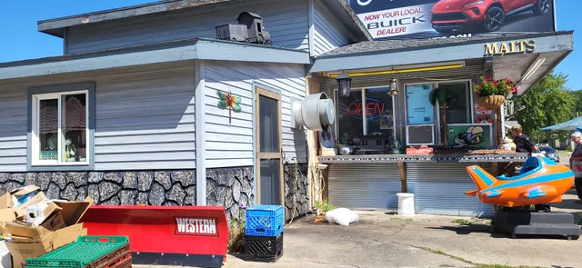 The Dairy O at Tiajuana Crossing