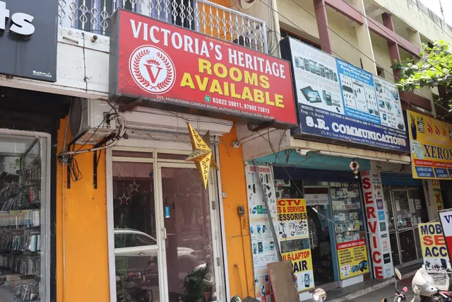 Victoria's Heritage