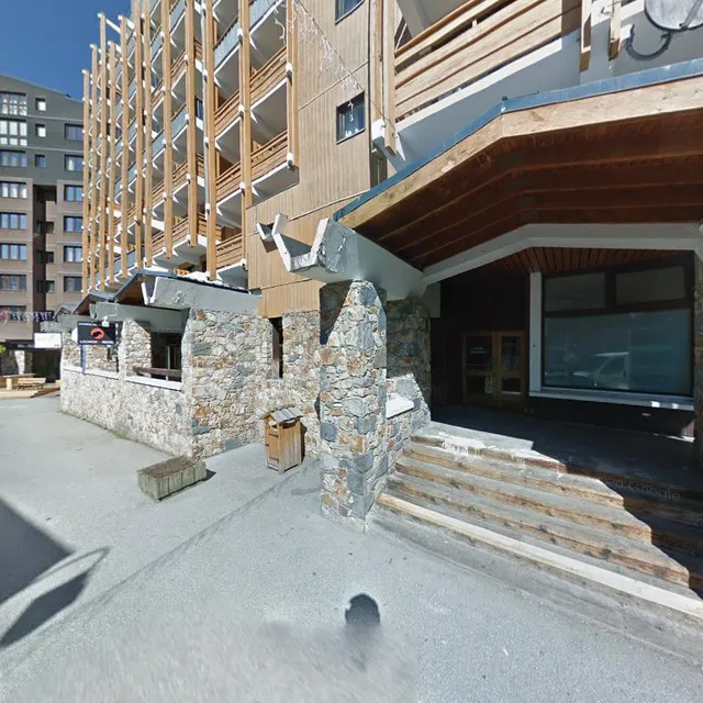 Residence Olympiades