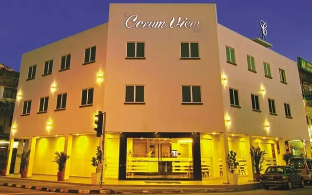 The Corum View Hotel