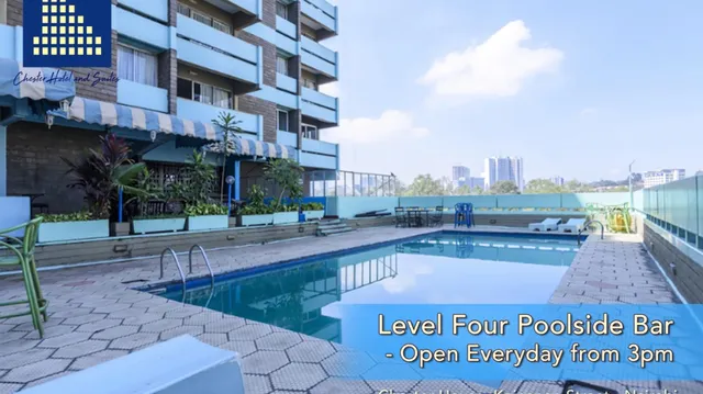 Chester Hotel & Suites Nairobi, City Centre CBD