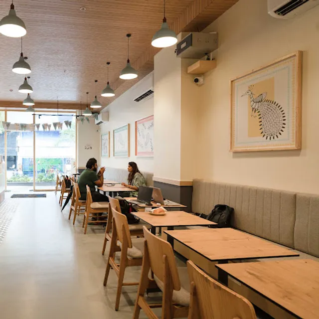 Blue Tokai Coffee Roasters | Malad West