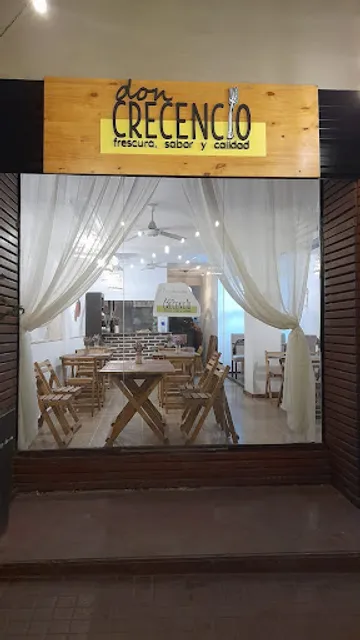 Don Crecencio