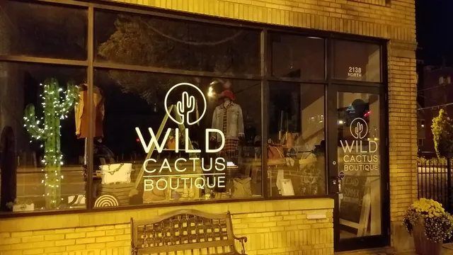 Wild Cactus Boutique