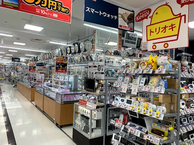 Bic Camera Sagami-Ono Station