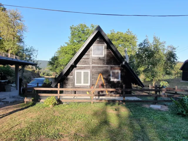 PLANINSKA KUĆA BUBI