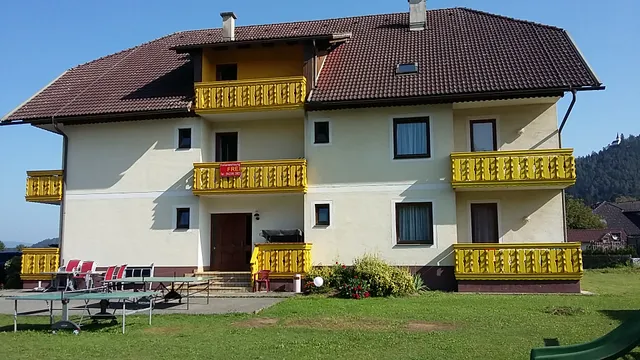 Ferienwohnungen Jacqueline