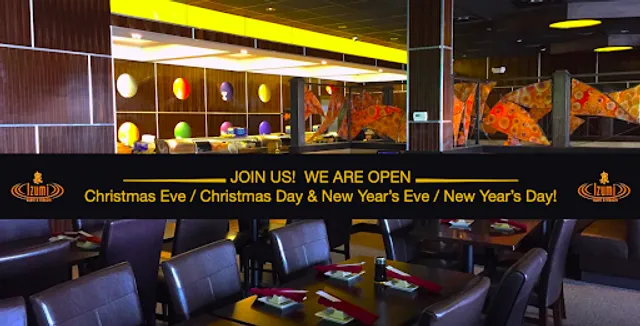 Izumi Sushi & Hibachi