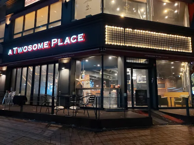 A Twosome Place