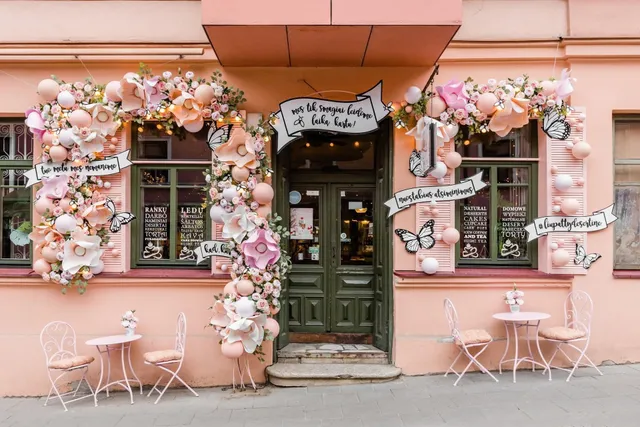 "Liu" dessert (Patty Liu)