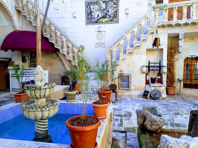 Şark Çırağan Konağı Butik Otel