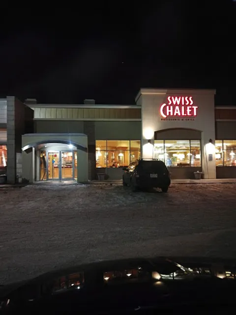Swiss Chalet