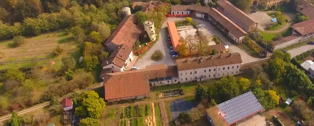 Farmhouse Cascina Santa Brera