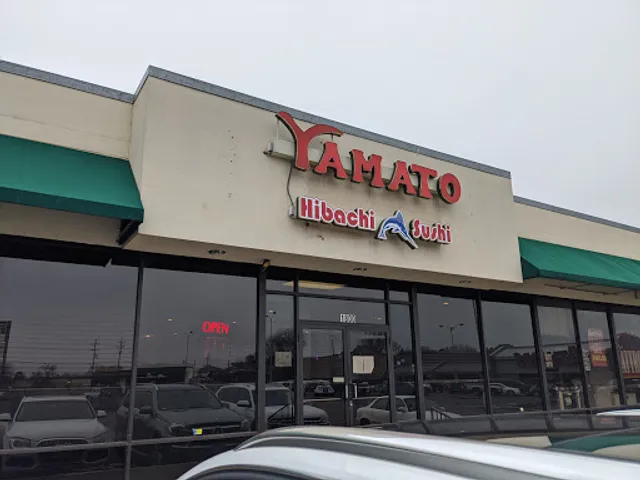 Yamato Hibachi & Sushi