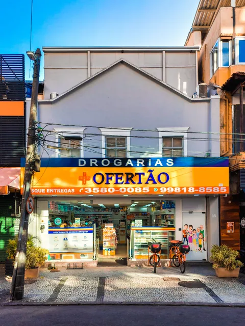 Drogaria Cristal Ipanema