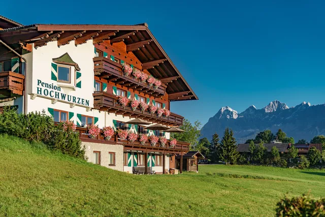 Pension Hochwurzen