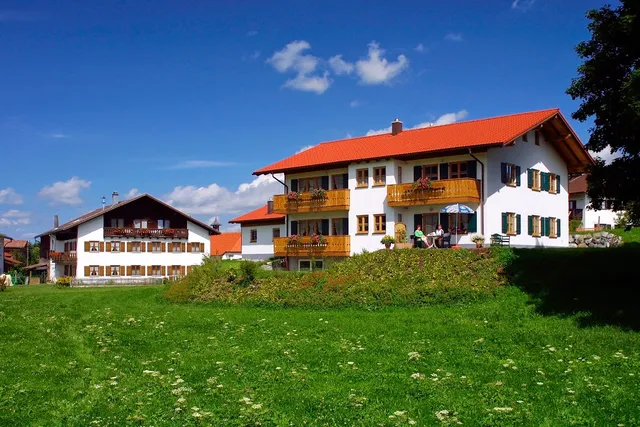 Bauernhof und Landhaus "Beim Gorar"