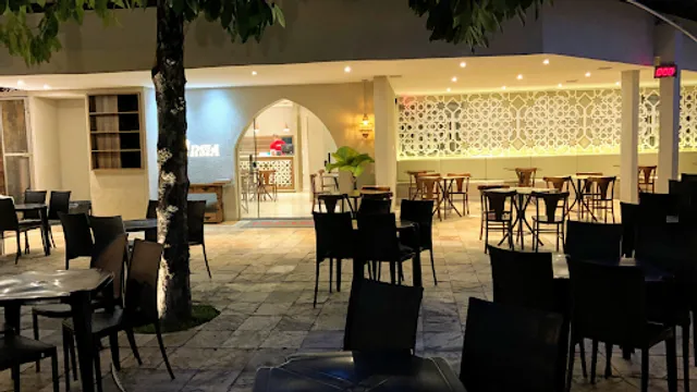 Pérsia Esfiha Diferente Bancários