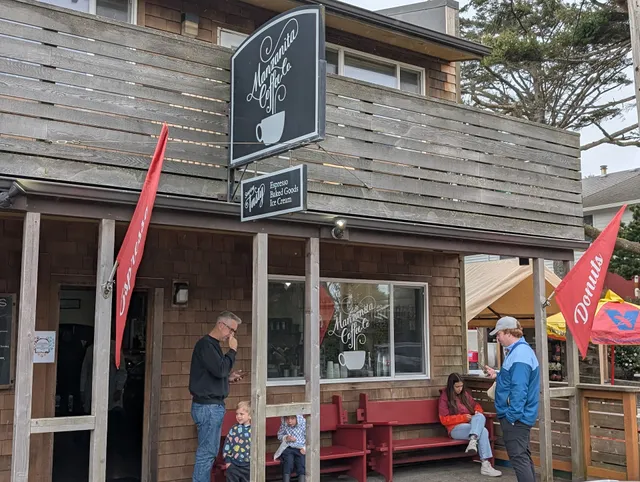 Manzanita Coffee Co.