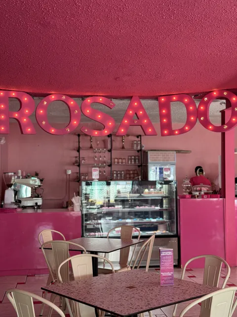 ROSADO Coffee San Juan