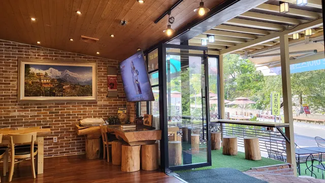 카페 몽 Cafe Mont