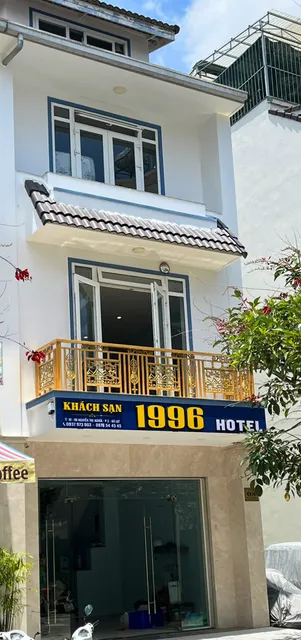 Khách sạn 1996 Đà Lạt