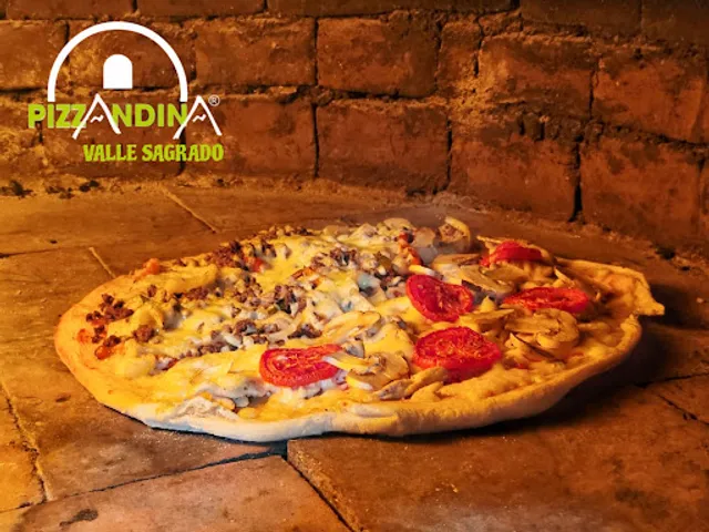 PIZZANDINA FOOD TRUCK VIAJERO