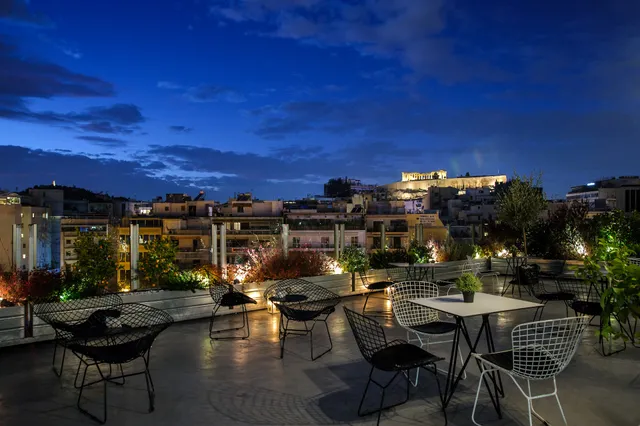 B4B Athens Signature Hotel