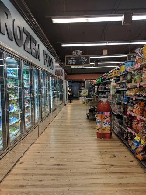 Mound City Thriftway