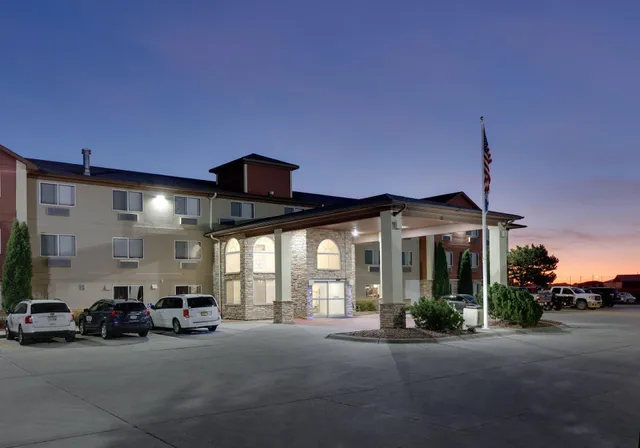 Holiday Inn Express & Suites Scottsbluff-Gering by IHG