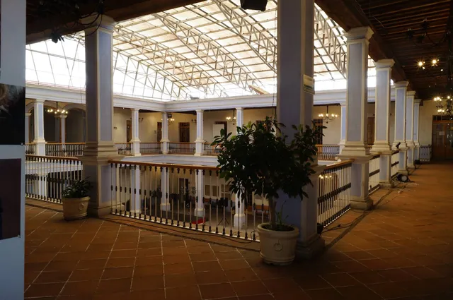 Centro Cultural Universitario Casa de las Diligencias