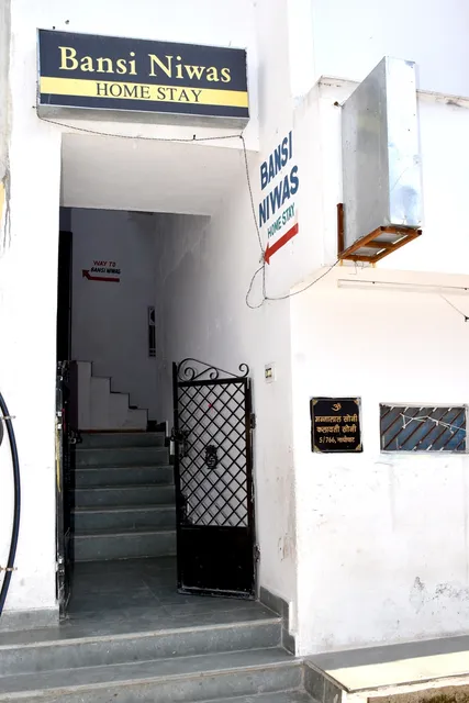 Bansi niwas home stay udaipur