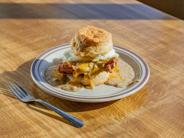 Pine State Biscuits Airstream
