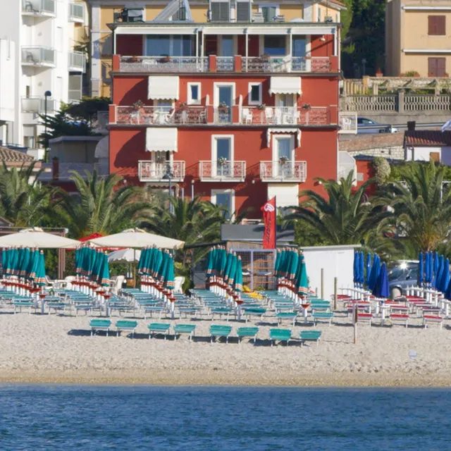 Hotel Villa Sirena Numana