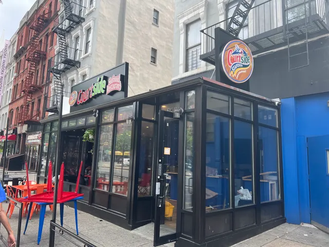 Courtside Seafood Restaurant