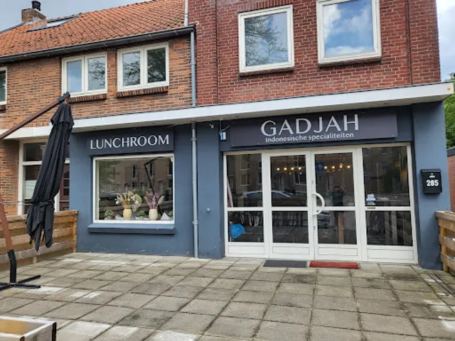Gadjah Indonesische specialiteiten