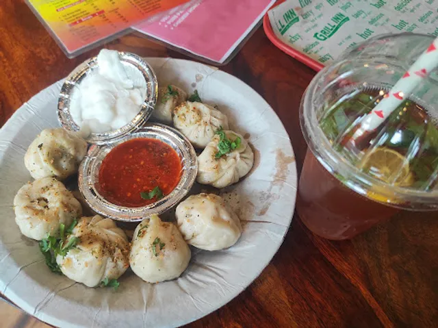 Kingdom of Momos, Gandhinagar, jammu