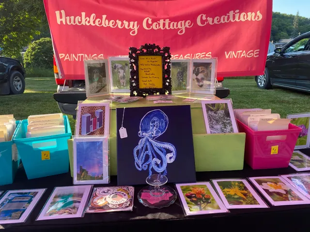 Hobart Farmers Market