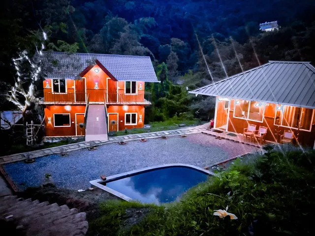 Don's River Valley Jungle Resort